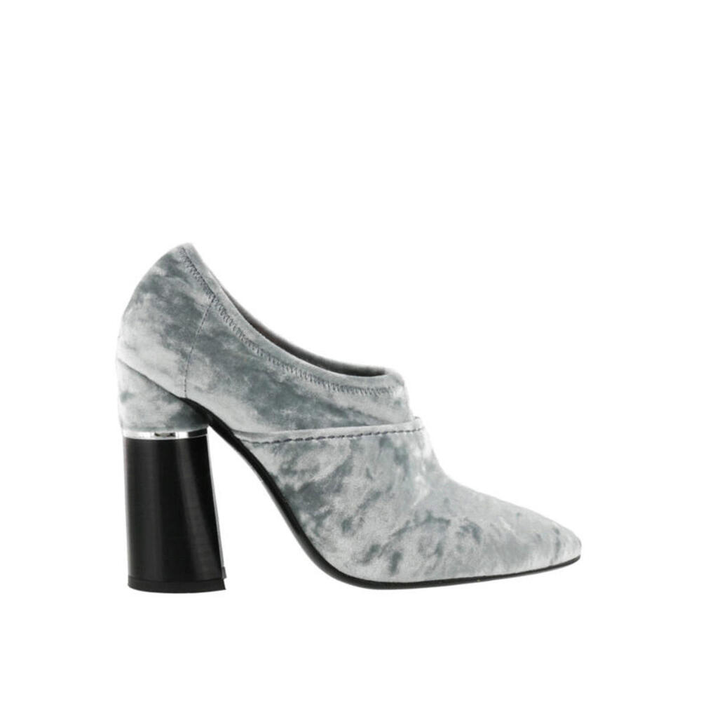 3.1 Phillip Lim Kyoto Stretch Velvet Ankle Boots Women’s EU 36 US 6 NWB - Picture 10 of 13
